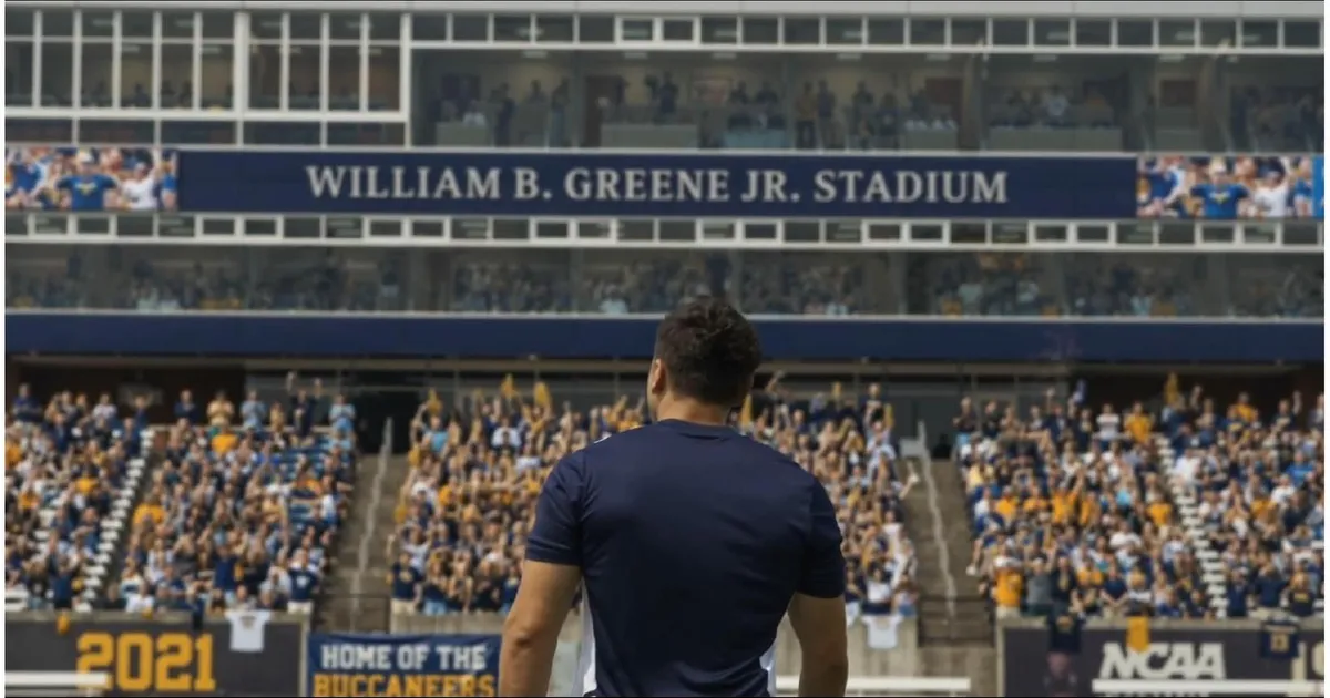 Turn an empty stadium into a packed crowd with AI VFX