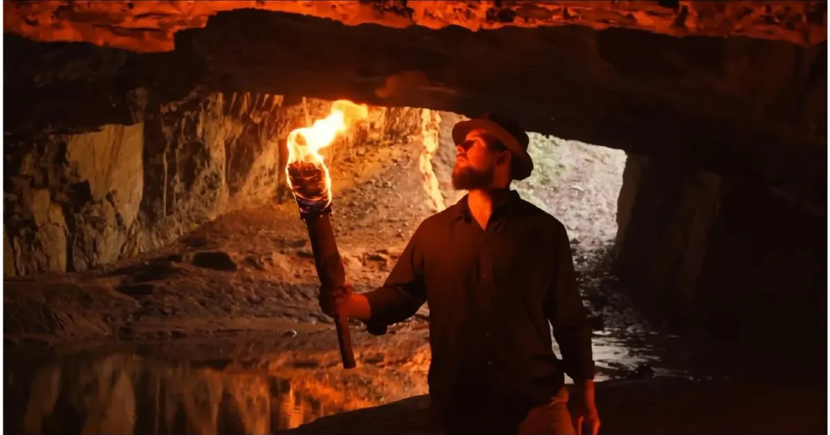 Add realistic fire VFX while preserving original footage