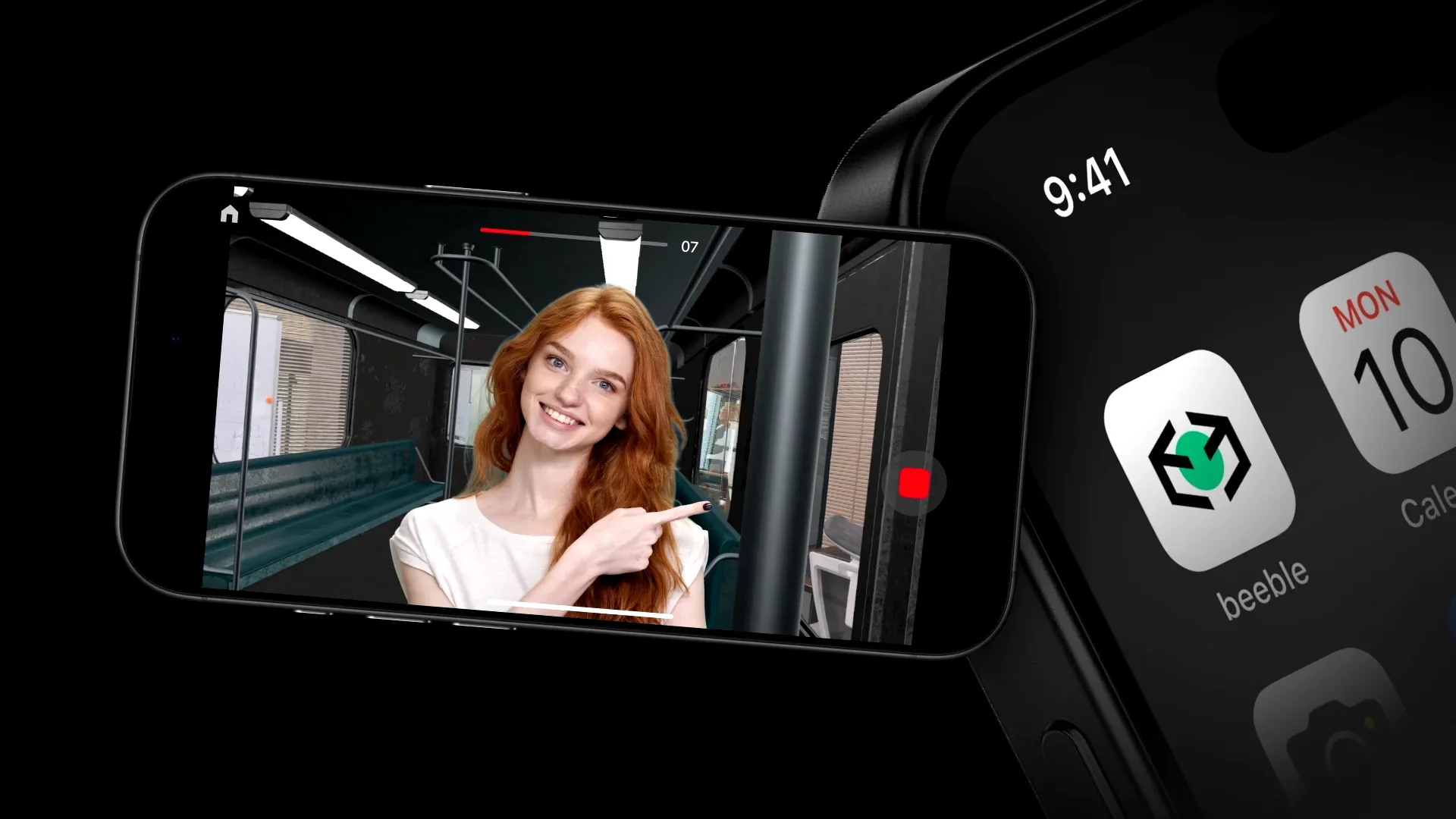 Introducing Beeble Camera