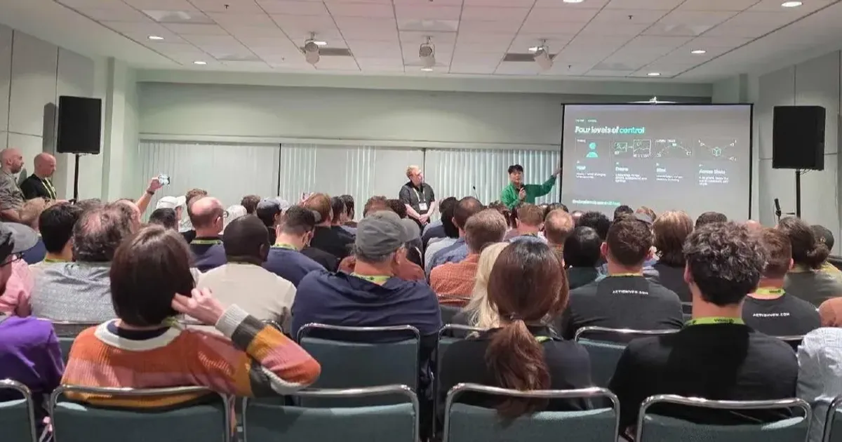 Controlling the frame: what we learned at SIGGRAPH 2026