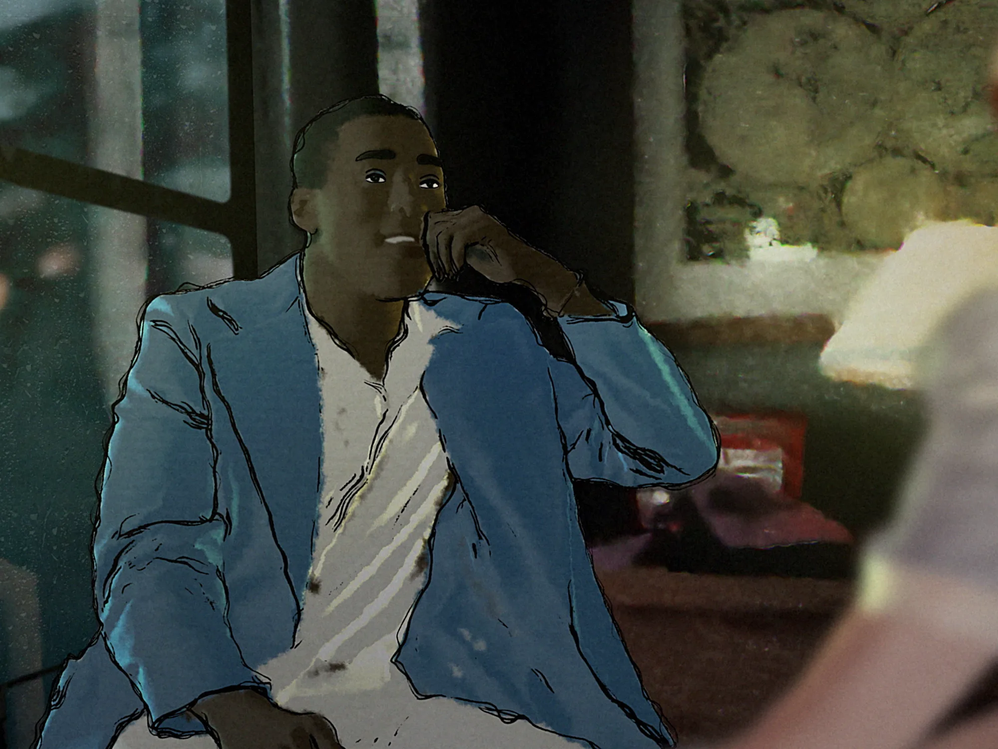 Final rotoscope